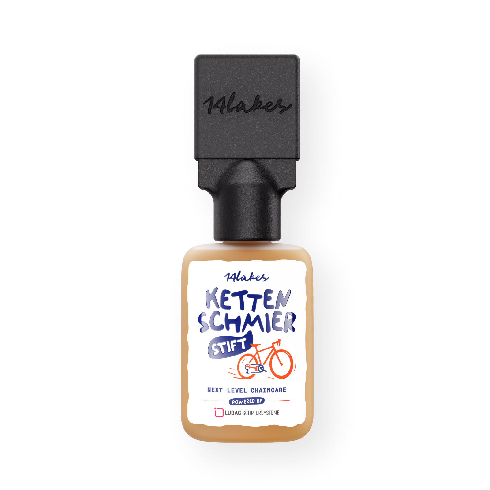 14lakes Kettenschmierstift für ein sauberes Schmieren deiner Fahrradkette