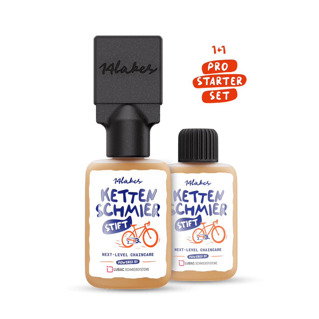 rennrad starter set 14lakes® FAMILY & FRIENDS